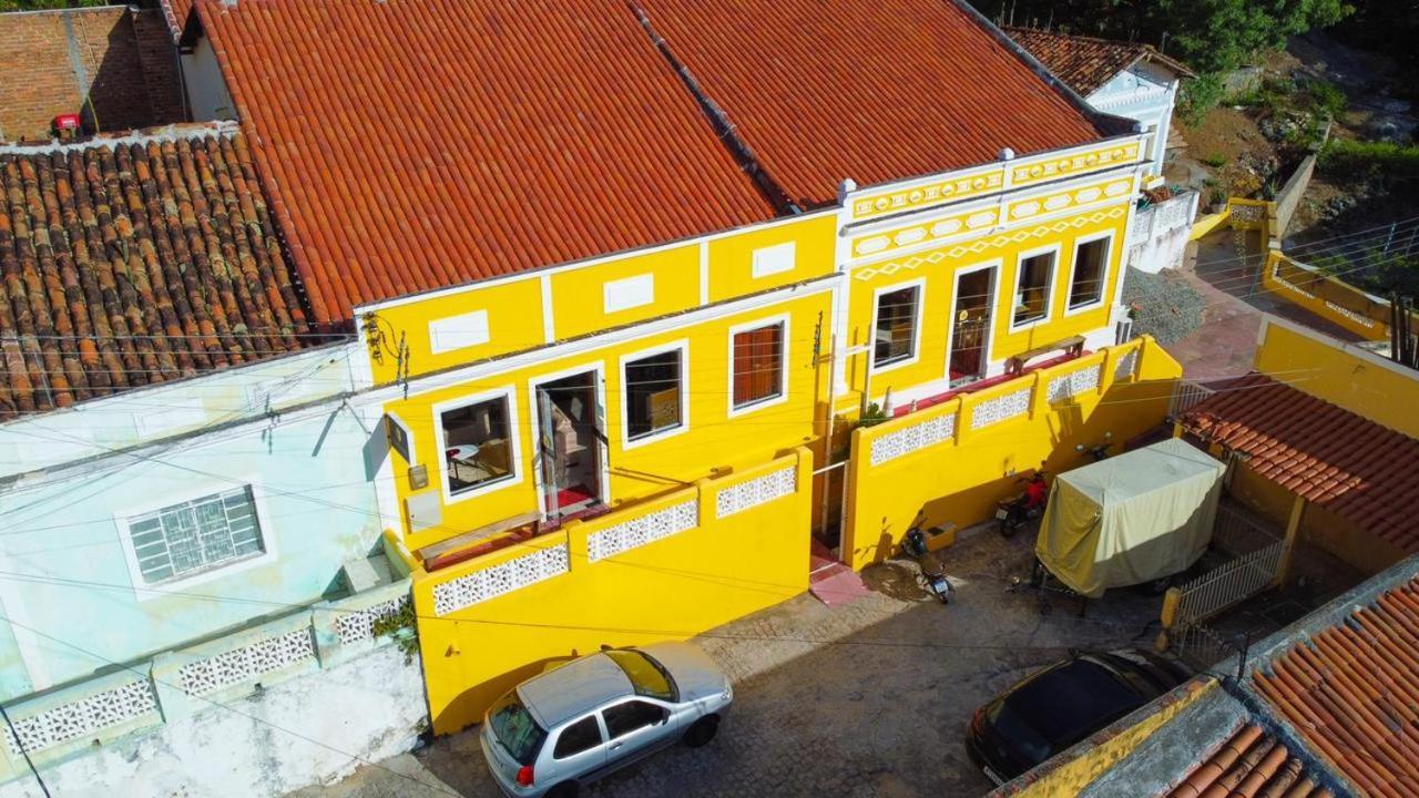 Pousada Do Imperador ببرانا المظهر الخارجي الصورة